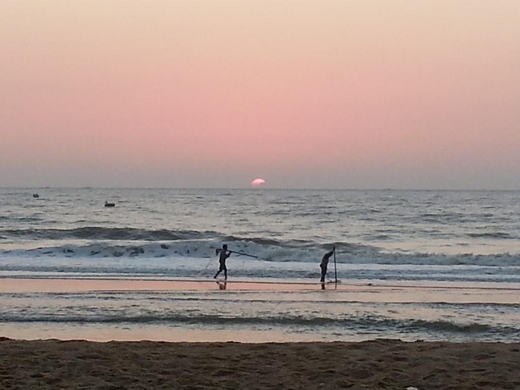 Orchid Boutique Beach Resort Phan Thiet Exterior foto