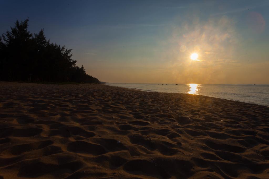 Orchid Boutique Beach Resort Phan Thiet Exterior foto