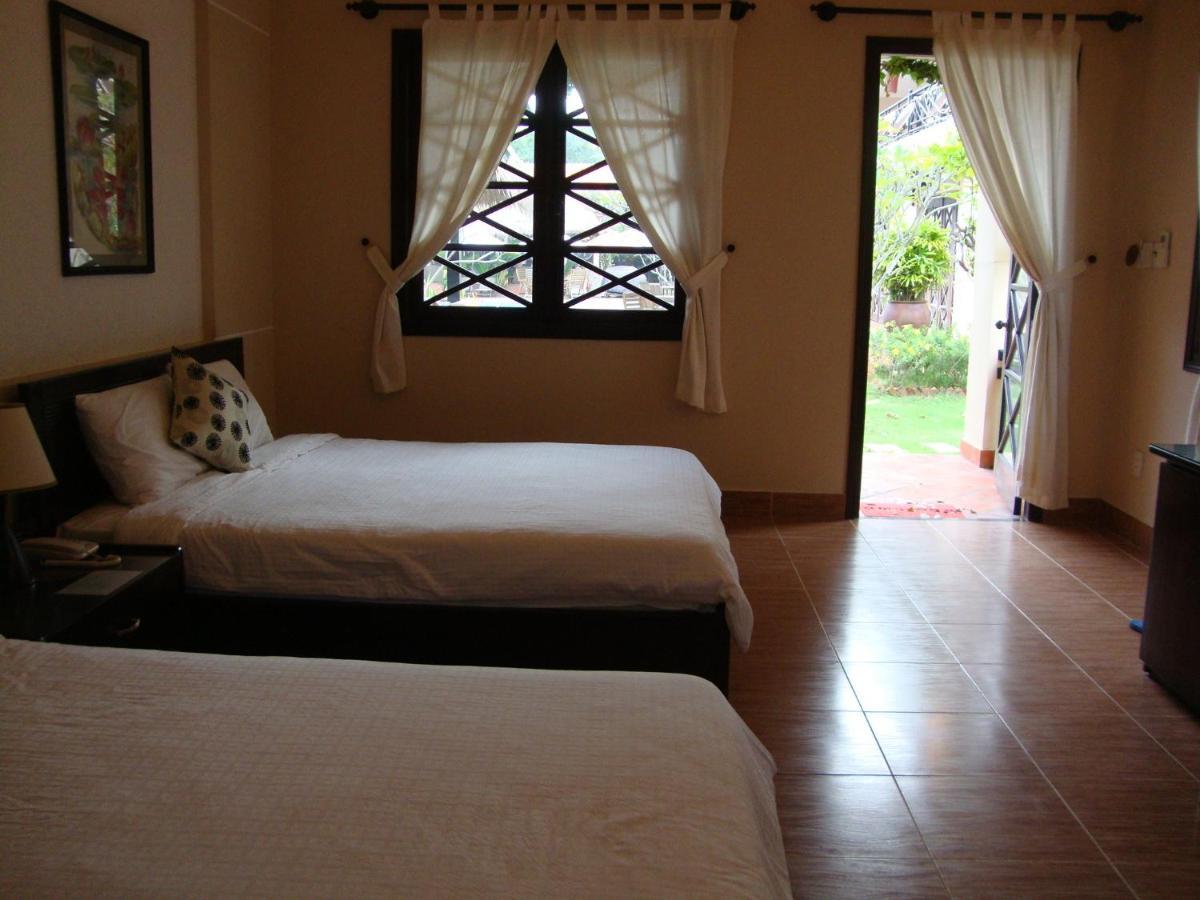 Orchid Boutique Beach Resort Phan Thiet Zimmer foto
